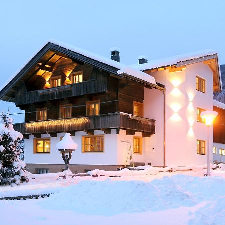 Freihaushof Apartman Mayrhofen Kültér fotó