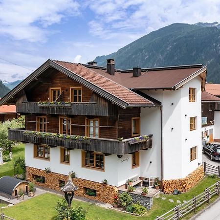 Freihaushof Apartman Mayrhofen Kültér fotó