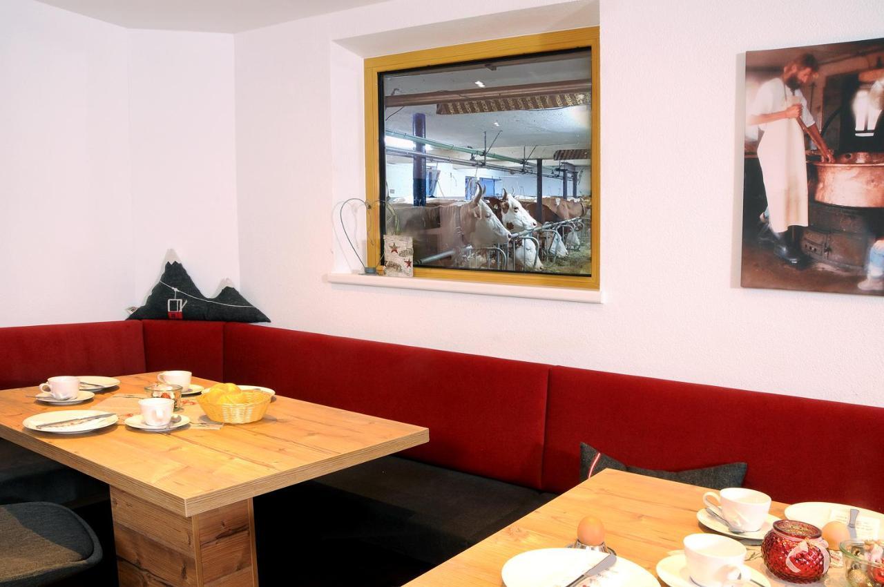 Freihaushof Apartman Mayrhofen Kültér fotó