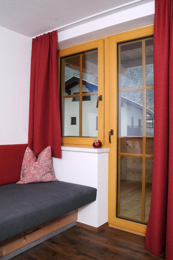 Freihaushof Apartman Mayrhofen Kültér fotó