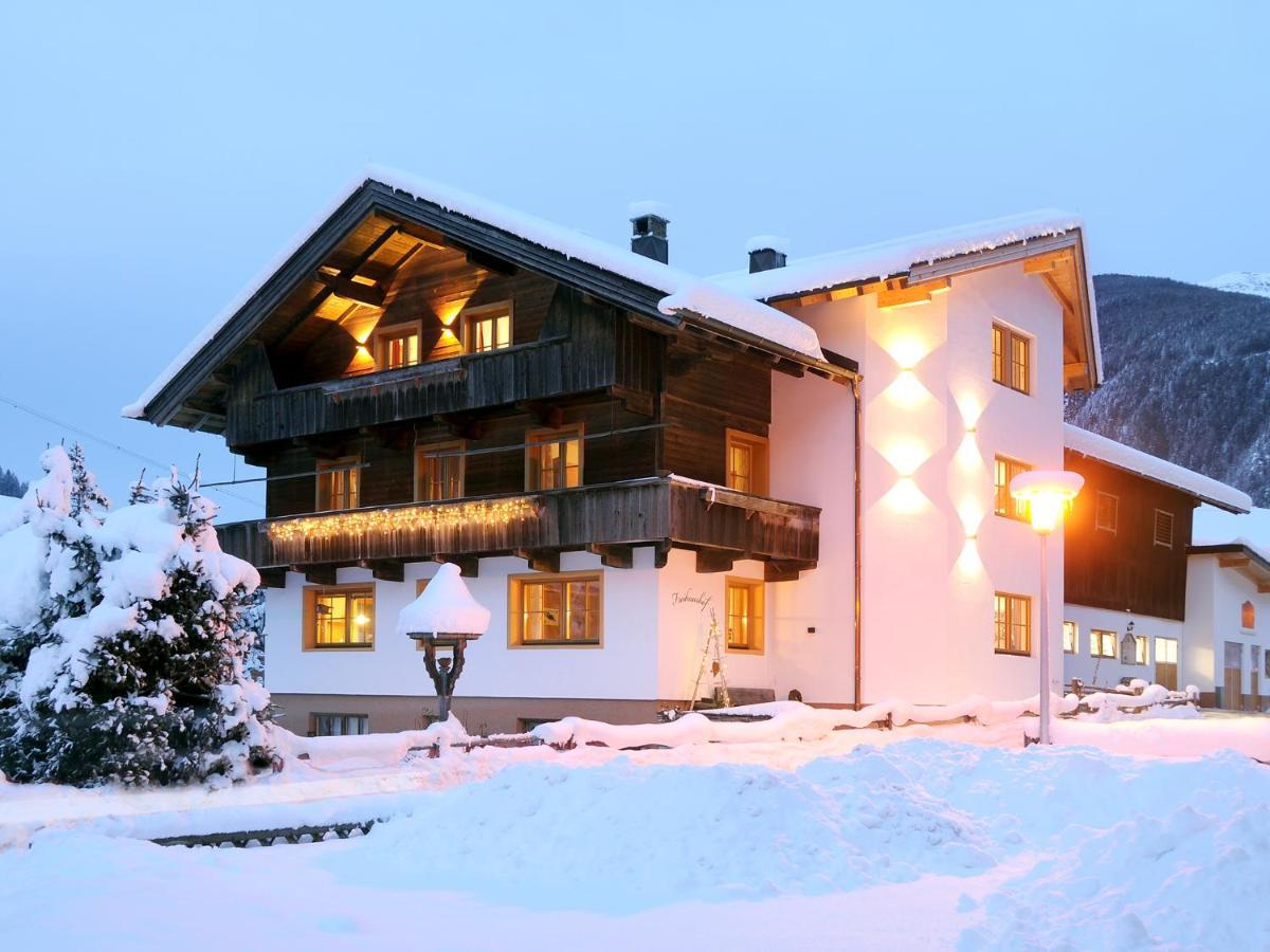 Freihaushof Apartman Mayrhofen Kültér fotó