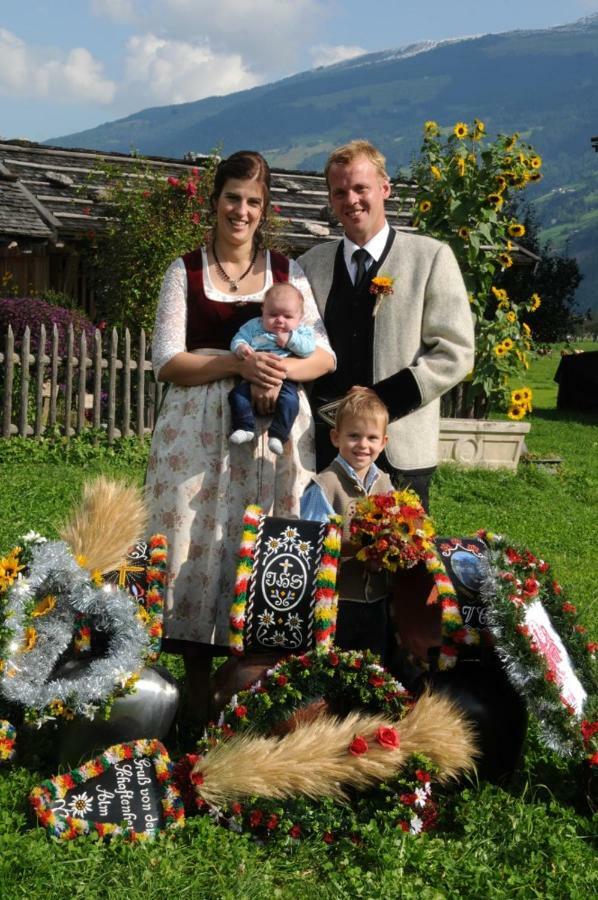 Freihaushof Apartman Mayrhofen Kültér fotó