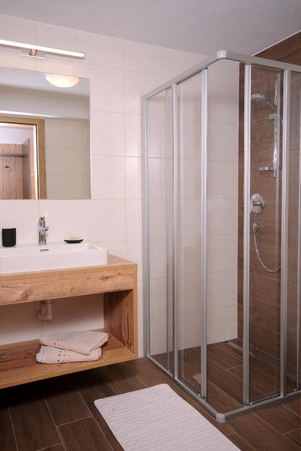 Freihaushof Apartman Mayrhofen Kültér fotó