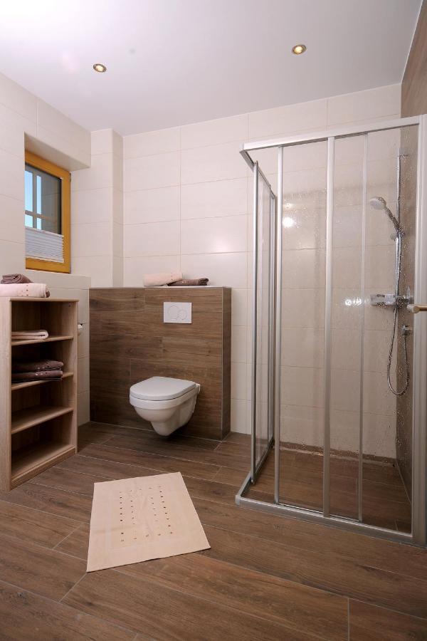 Freihaushof Apartman Mayrhofen Kültér fotó