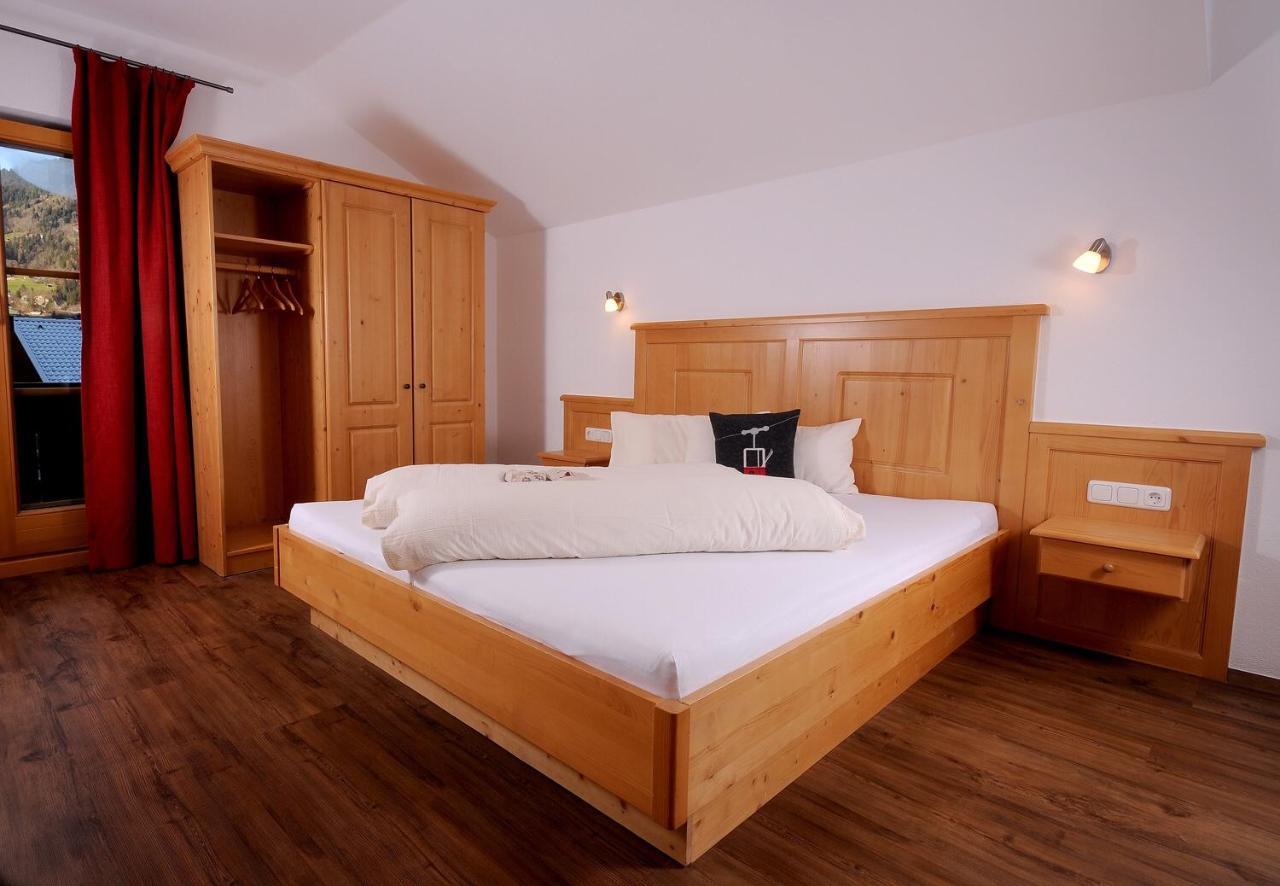 Freihaushof Apartman Mayrhofen Kültér fotó