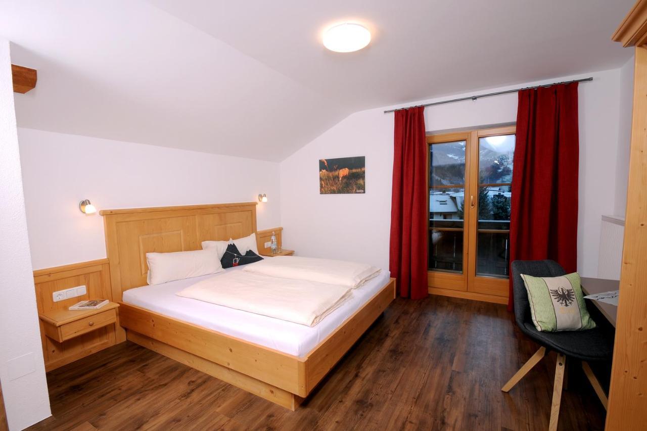 Freihaushof Apartman Mayrhofen Kültér fotó